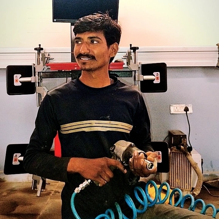 Mahesh Kumar Saini